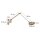 Wandl. 1-l. led knik