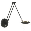 Wandl. 1-l. led knik
