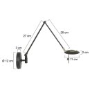 Wandl. 1-l. led knik