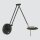 Wandl. 1-l. led knik