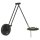 Wandl. 1-l. led knik