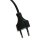 Wandl. 1-l. led knik