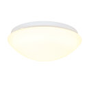 Plaf. glas 30cm opal mat
