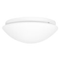 Plaf. glas 30cm opal mat