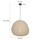 AN Hangl. 1-l. guaze E27