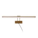 Wandl. schilderij Led 60cm