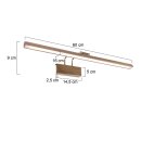 Wandl. schilderij Led 60cm