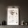 Wandl. schilderij Led 60cm