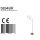 Vloerl. 1-l. Zwenk (doos A+b) *M*