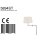 Vloerl. 1-l. Zwenk (doos A+b) *M*