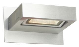 Steinhauer LED Wandleuchte mit verstellbarem LED-Reflektor / Ausstellungsstück Top