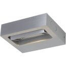 Steinhauer LED Wandleuchte mit verstellbarem LED-Reflektor / Ausstellungsstück Top