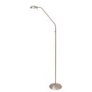 Vloerl. 1-l. Led Metaal *m*