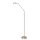 Vloerl. 1-l. Led Metaal *m*