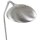 Vloerl. 1-l. Led Metaal *m*