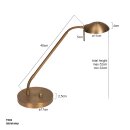 Tafell. 1-l. Led Metaal *m*