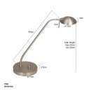 Tafell. 1-l. Led Metaal *m*