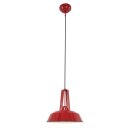 Hangl. 1-l. metaal 42cm *M*