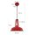 Hangl. 1-l. metaal 42cm *M*