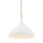 Hanglamp wit 30cm *M*