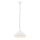 Hanglamp wit 30cm *M*