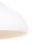 Hanglamp wit 30cm *M*