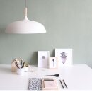 Hanglamp wit 45cm *M*