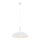 Hanglamp wit 45cm *M*