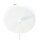 Hanglamp wit 45cm *M*