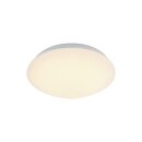 Plaf. rond 12w 26cm