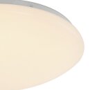 Plaf. rond 12w 26cm