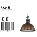 Hangl. 1-l. 52cm