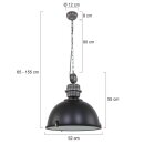 Hangl. 1-l. 52cm