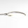 LED-Deckenfluter mit Leseleuchte Nickel-matt CCT