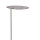 LED-Deckenfluter mit Leseleuchte Nickel-matt CCT