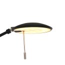 Vloerl. 2-l. Led