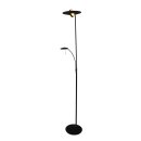 Vloerl. 2-l. Led