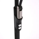Vloerl. 2-l. Led