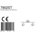 Spot 2-l. Led (5782st)