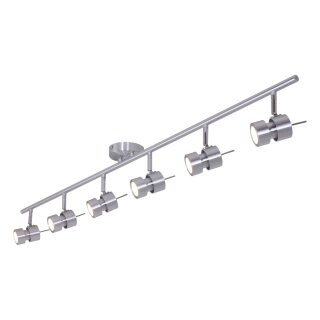 Plaf.6-l spot aluminium Led (7749st