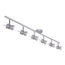 Plaf.6-l spot aluminium Led (7749st