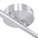 Plaf.6-l spot aluminium Led (7749st