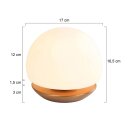 Tafell. 1-l. Glas Led (6875br)
