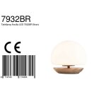 Tafell. 1-l. Glas Led (6875br)