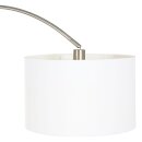 Vloerl. 1-l.+ witte kap *M* (dsA+B)