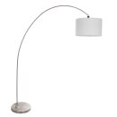 Vloerl. 1-l.+ witte kap *M* (dsA+B)