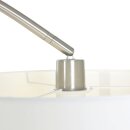 Vloerl. 1-l.+ witte kap *M* (dsA+B)