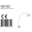 Vloerl. 1-l.+ witte kap *M* (dsA+B)