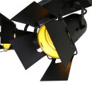 Spot 2-l. studio spotlight *M*
