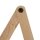 Wandl. 1-l. Schaar Hout *M*